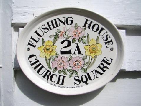 Flushing House, Rye