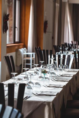 Restoran, Parco Hotel Granaro in Sorbo San Basile
