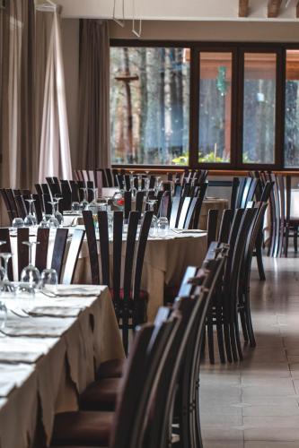 Restoran, Parco Hotel Granaro in Sorbo San Basile