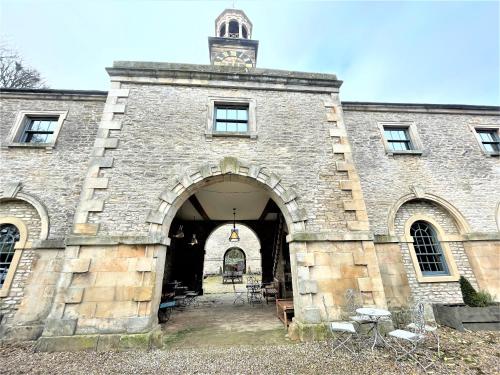 Exterior view of Marske Stables, Yorkshire Dales