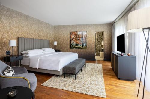 Presidential Suite