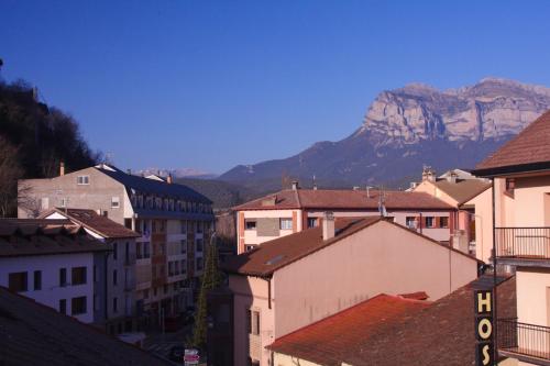 Apartamento Vista al Ara