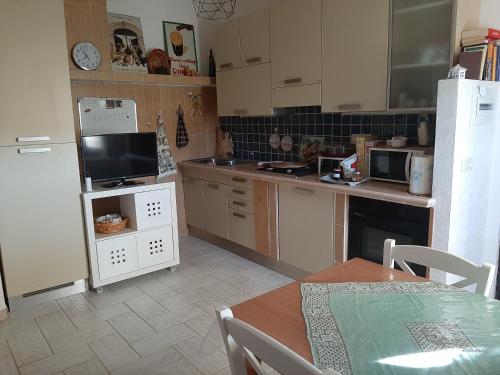 Kitchen, La Voce della Natura in Lapedona