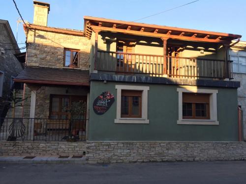 Accommodation in Piedrafita