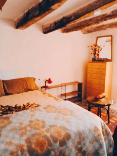 Sidharta Room in Vilalba dels Arcs