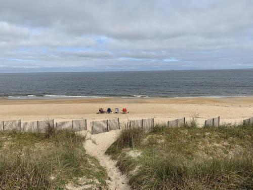 Beach Front on the Bay in our Rustic, Pet Friendly Cottage home