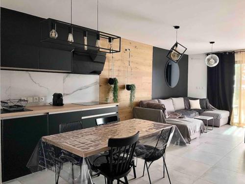 Le 9.13 - T2 neuf de standing vue mer in Lescourche