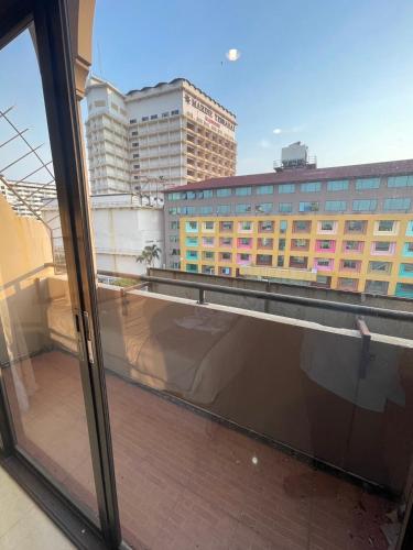 Babylon Residence Inn pattaya - 발코니/테라스