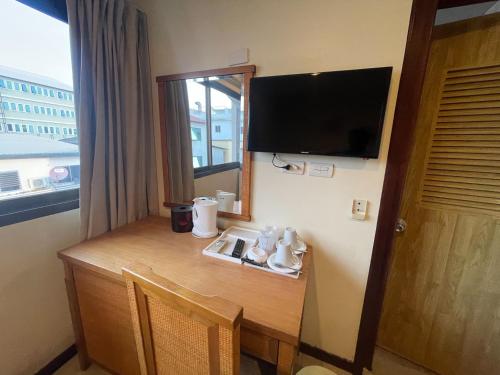 Babylon Residence Inn pattaya - 편의 시설/서비스
