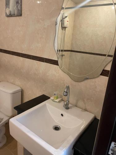 Babylon Residence Inn pattaya - 화장실