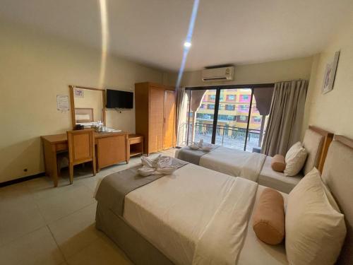 Babylon Residence Inn pattaya - 편의 시설/서비스