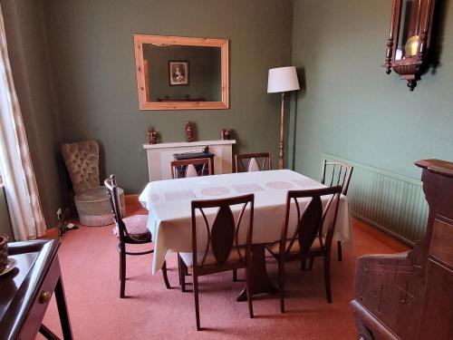 บริการและสิ่งอำนวยความสะดวก, Criffel Cottage in บาวเนส