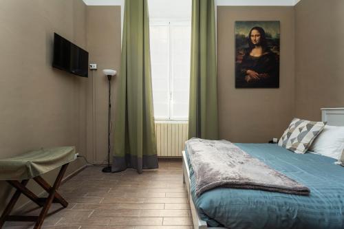 Art Deluxe Rooms - Vatican, Рим (фото 6)