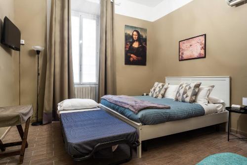 Art Deluxe Rooms - Vatican, Рим (фото 3)