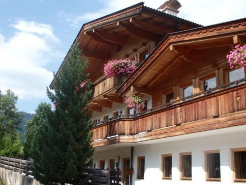 Appartementhaus Wildbachhof in Alpbach, Österreich