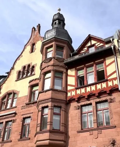 Altstadtjuwel Quedlinburg in Quedlinburg, Deutschland