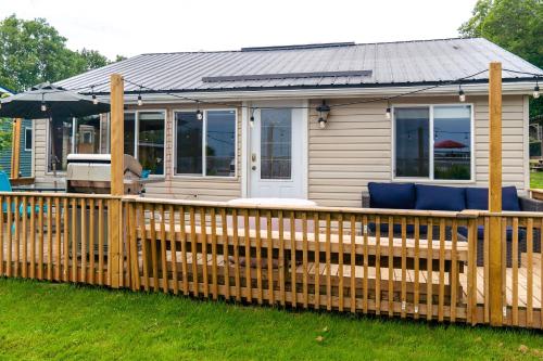 Three-Bedroom Cottage