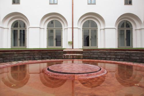 Kert, Sopron Monastery Hotel in Sopron