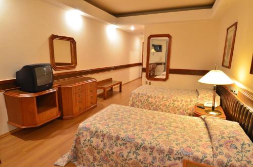 Luxury Twin Room image 7