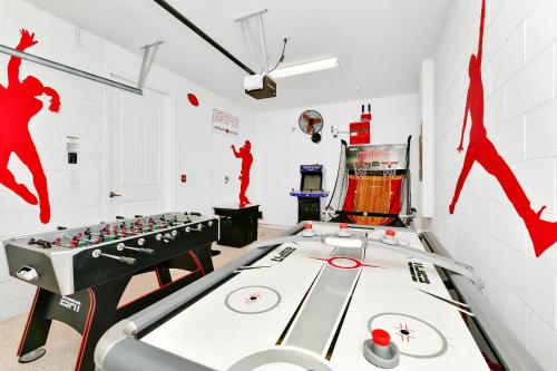 Luxurious Elite Home with Theater Room near Disney - 7604W - image 11