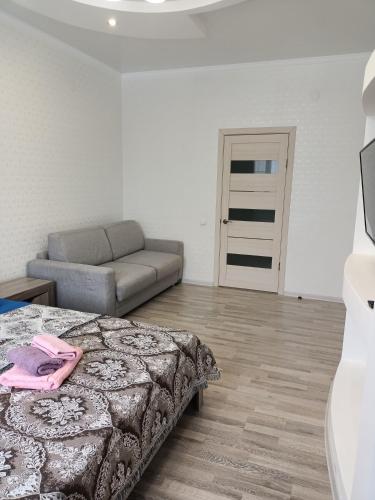 1 комнатная квартира ЖК Альтаир для комфортного проживания, Aktobe (zdjęcie 10)
