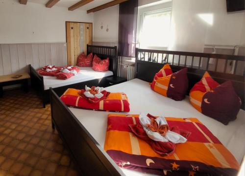 Ferienwohnung Hobbyhof Deggenhausertal in Deggenhausertal