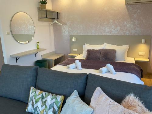 Guest Rooms Tsarevets