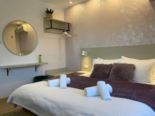 Guest Rooms Tsarevets
