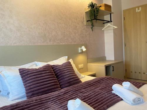 Guest Rooms Tsarevets