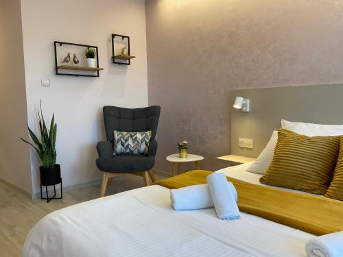 Guest Rooms Tsarevets