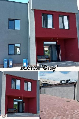 Hostel GREY, Mukačevo