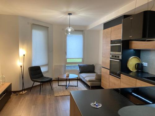 Bel Appartement CV