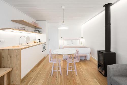 Casas Rossio by Casas com Estória Boutique Houses (Casas Rossio by Casas com Estoria Boutique Houses) in วีมิเยโร (วิเซว)