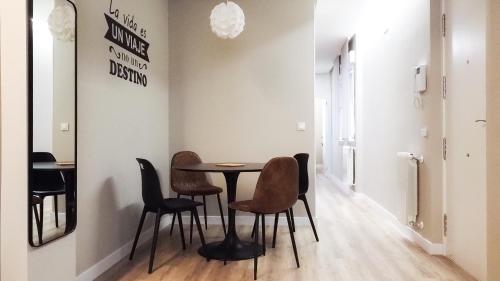 Apartamento BOSTON - Centro, Nuevo, Confort, Wifi