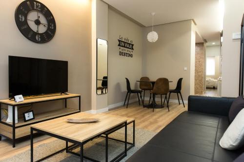 Apartamento BOSTON - Centro, Nuevo, Confort, Wifi - Apartment - Valladolid