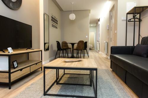 Apartamento BOSTON - Centro, Nuevo, Confort, Wifi