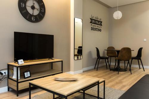 Apartamento BOSTON - Centro, Nuevo, Confort, Wifi