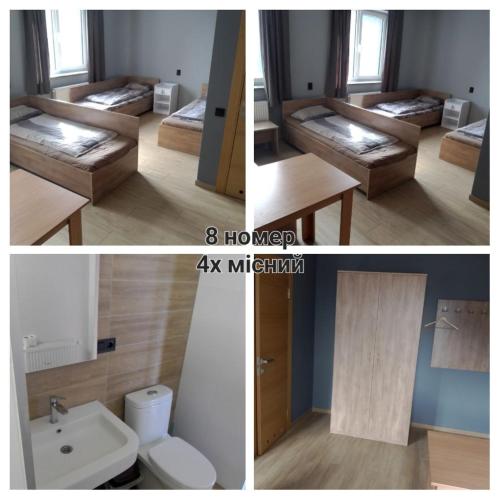 Hostel GREY, Mukačevo (foto 11)
