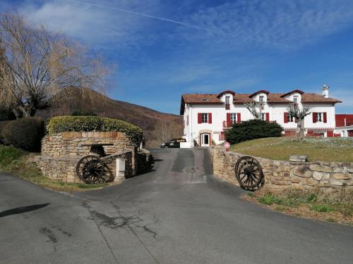 Appartement Suhalmendi - Location saisonnière - Sare