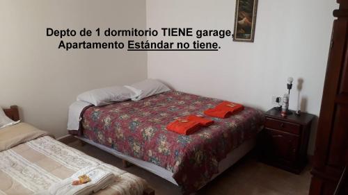 Hermoso departamento de 1 dorm, con estacionamiento mediano Resistencia