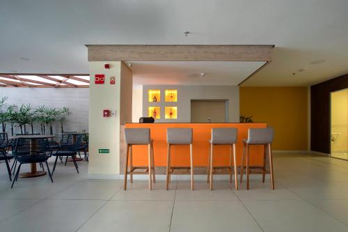 Bar/Lounge, Verano Pajuçara by Tropicalis (Verano Pajucara by Tropicalis) in Maceio