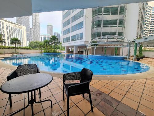 Crest Residence Klcc by Sarah's Lodge, Kuala Lumpur (fotografie 5)