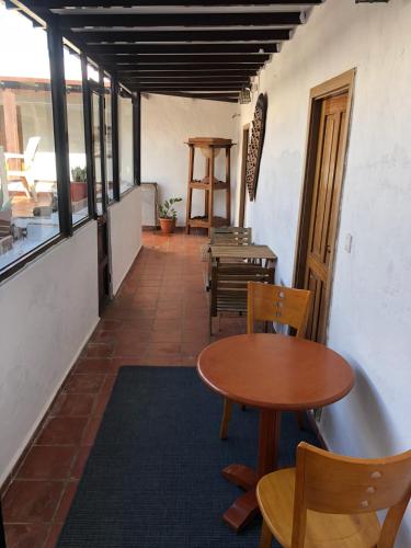 Casona La Orilla 1908 Tías (Casona La Orilla 1908 Tias) in Tías