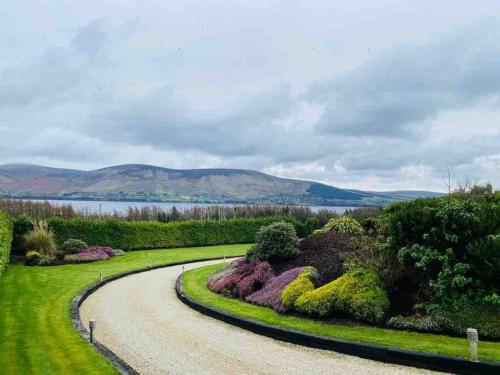 Lakeview Lodge Exclusive Home on the Blessington Lake