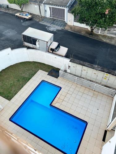 APARTAMENTO AMPLO COMPLETO (SUITE/QUARTO) in Americana