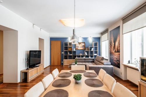 Facilities, AirHome - Golden Fish in Tonismagi