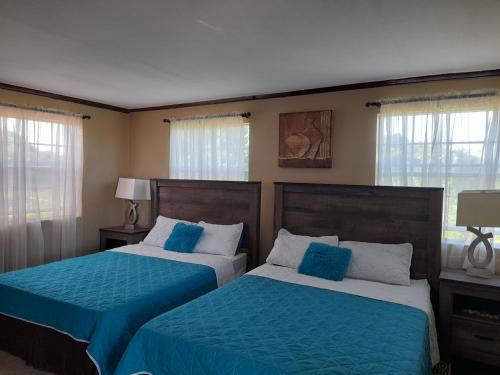Eden Crest Villa in Anse La Raye