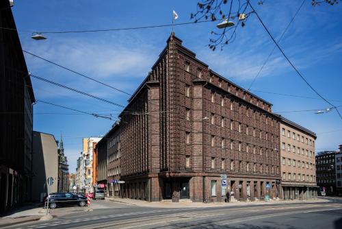 Exterior view, AirHome - Golden Fish in Tonismagi