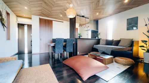 Ocean Villa Vihara ヴィハーラ in Oda