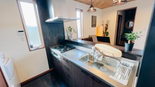 Ocean Villa Vihara ヴィハーラ in Oda